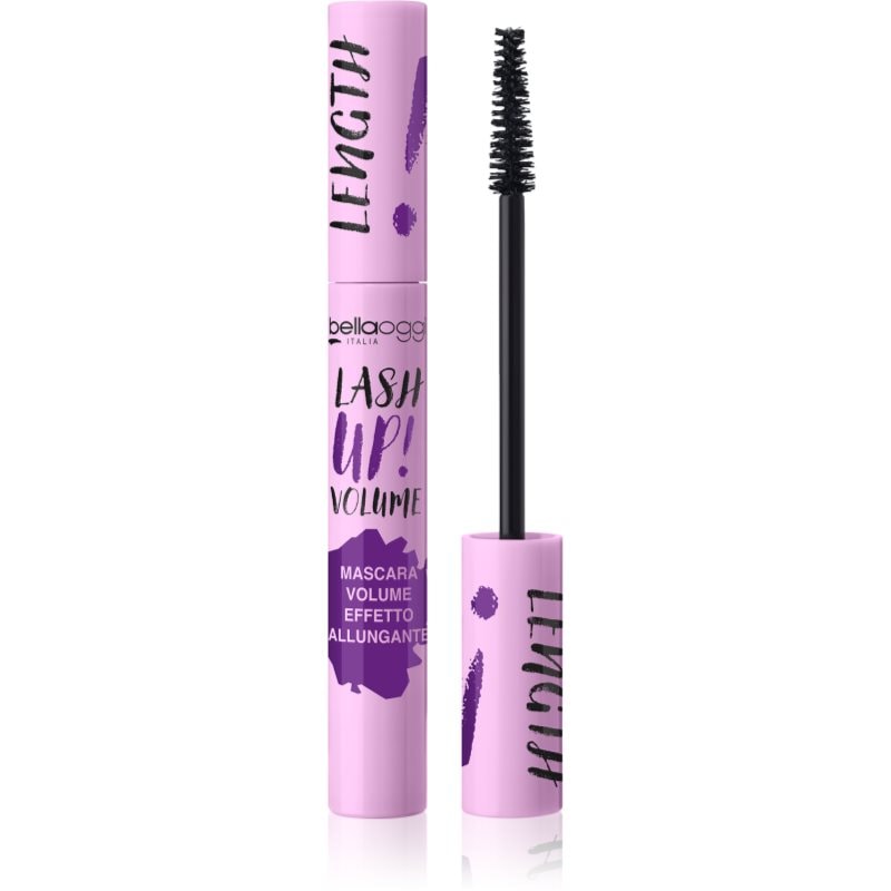 bellaoggi Lash Up Volume & Lenght дълготрайна спирала за обем за фиксиране и оформяне - Грим - Сравни цени от 1 магазин с безплатна доставка
