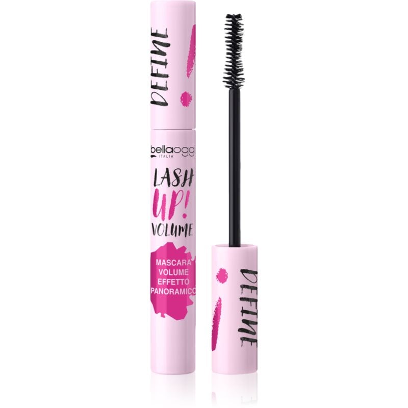 bellaoggi Lash Up Volume & Define дълготрайна спирала за обем за фиксиране и оформяне