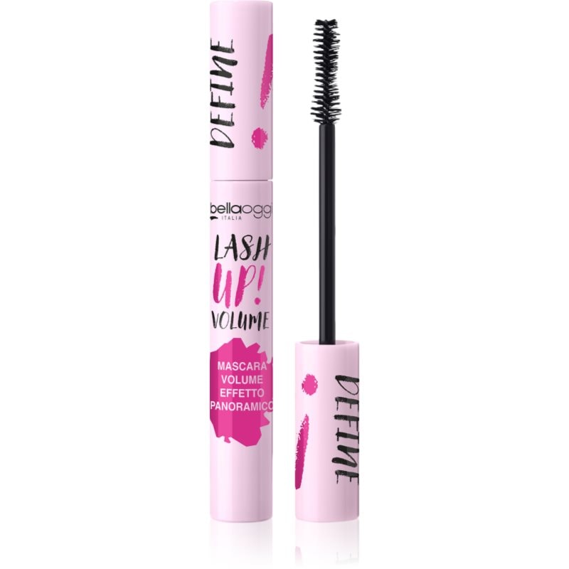 bellaoggi Lash Up Volume & Define дълготрайна спирала за обем за фиксиране и оформяне - Грим - Сравни цени от 1 магазин с безплатна доставка