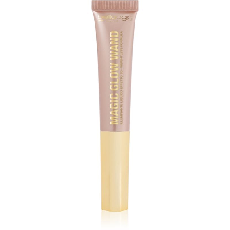 bellaoggi Magic Glow Wand кремообразен озарител за лице и деколте