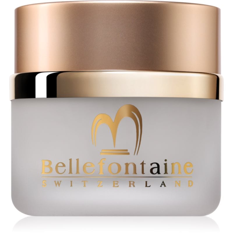 Bellefontaine Repairing Nutritive Night Cream луксозен крем за хидратиране и изпъване на кожата