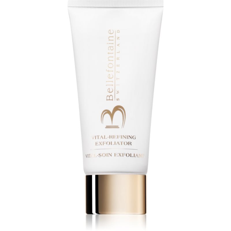 Bellefontaine Vital Refining Exfoliator експонираща почистваща емулсия