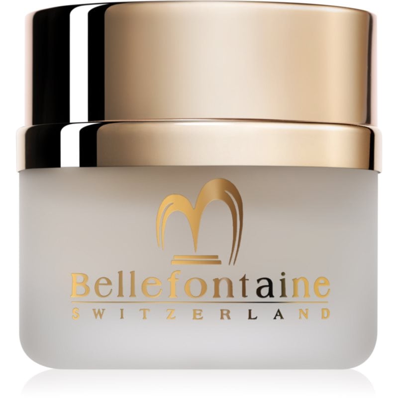 Bellefontaine Night Nutri-Plus крем за лице за дехидратирана кожа