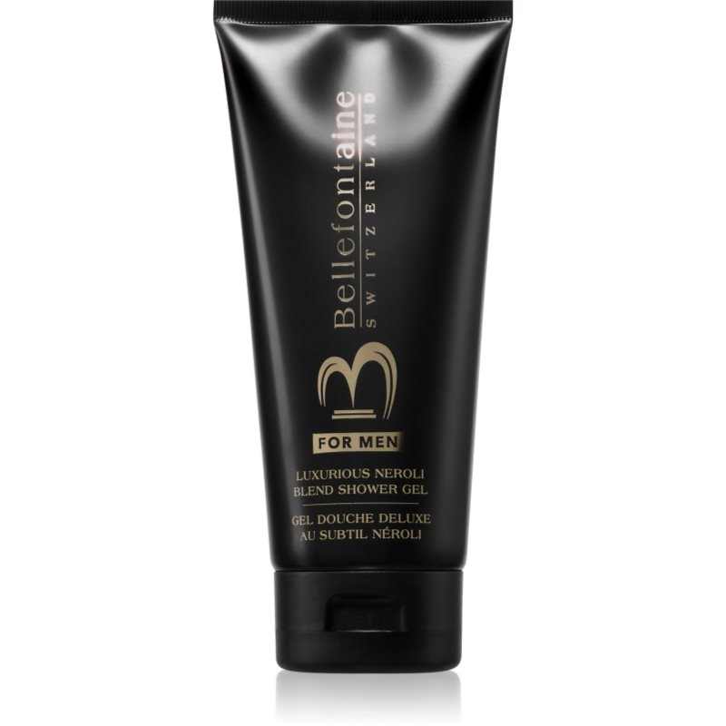 Bellefontaine For Men Luxurious Neroli Blend Shower Gel енергизиращ душ-гел за мъже - Грижа за тяло - Сравни цени от 1 магазин с безплатна доставка