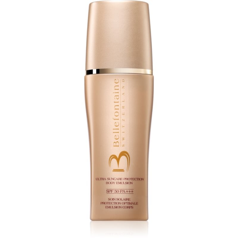 Bellefontaine Ultra Suncare Protection Body Emulsion емулсия за тяло SPF 50