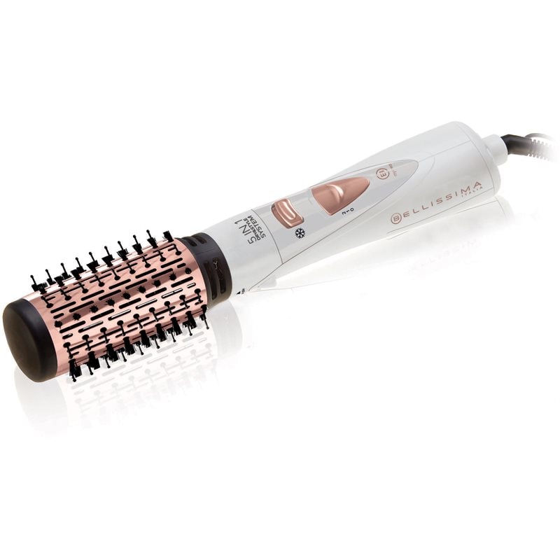 Bellissima Bellissima My Pro Hot Air Styler GH18 1100 четка с горещ въздух GH18 1100 - Унисекс парфюм - Сравни цени от 1 магазин с безплатна доставка