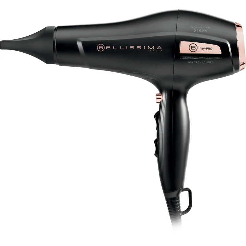 Bellissima My Pro Hair Dryer P3 3400 професионален сешоар за коса с йонизатор P3 3400 - Електроуред - Сравни цени от 1 магазин с безплатна доставка
