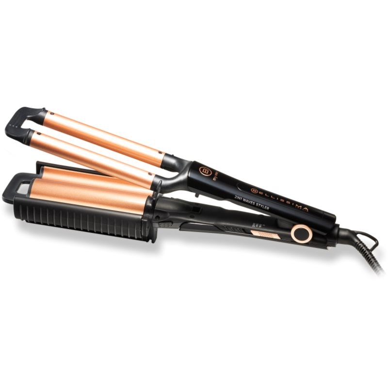 Bellissima MyPro Beach Waves Multi GT20 300 тройна маша За коса 11738 - Електроуред - Сравни цени от 1 магазин с безплатна доставка