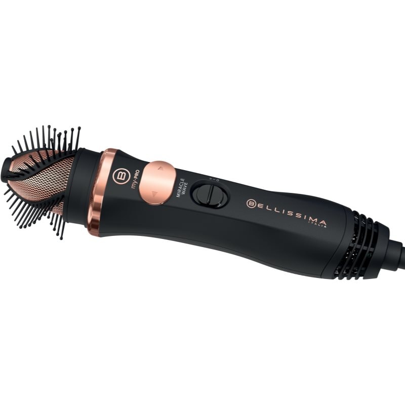 Bellissima My Pro Miracle Wave GH19 1100 четка с горещ въздух GH19 1100 - Електроуред - Сравни цени от 1 магазин с безплатна доставка