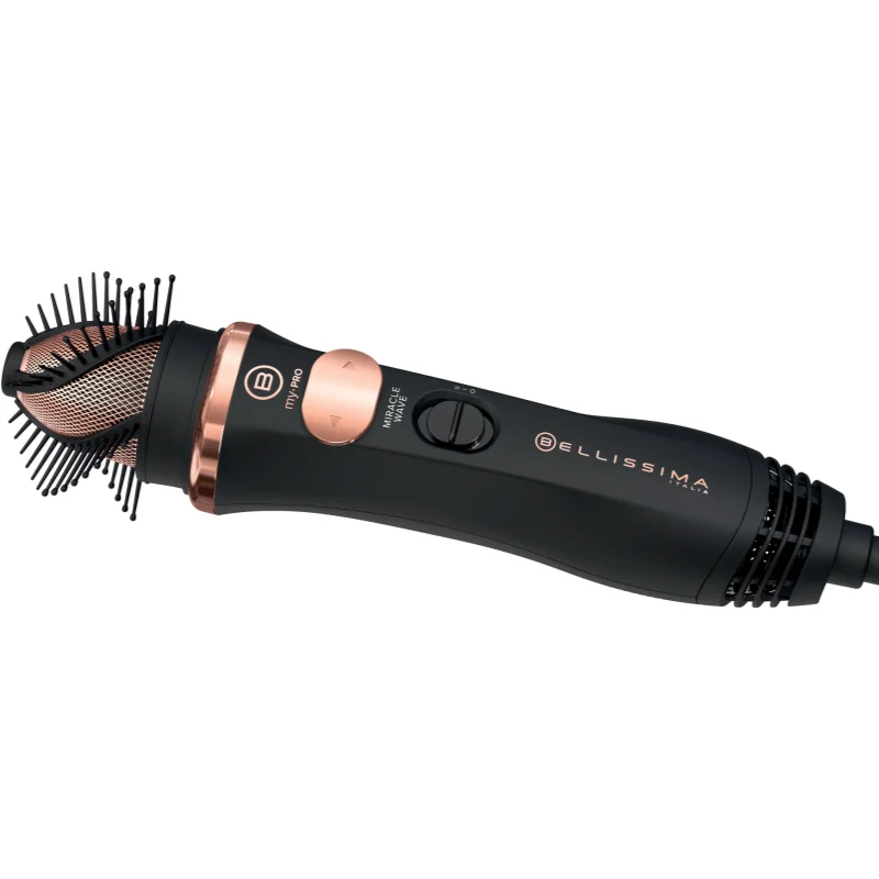 Bellissima My Pro Miracle Wave GH19 1100 четка с горещ въздух GH19 1100 - Електроуред - Сравни цени от 1 магазин с безплатна доставка