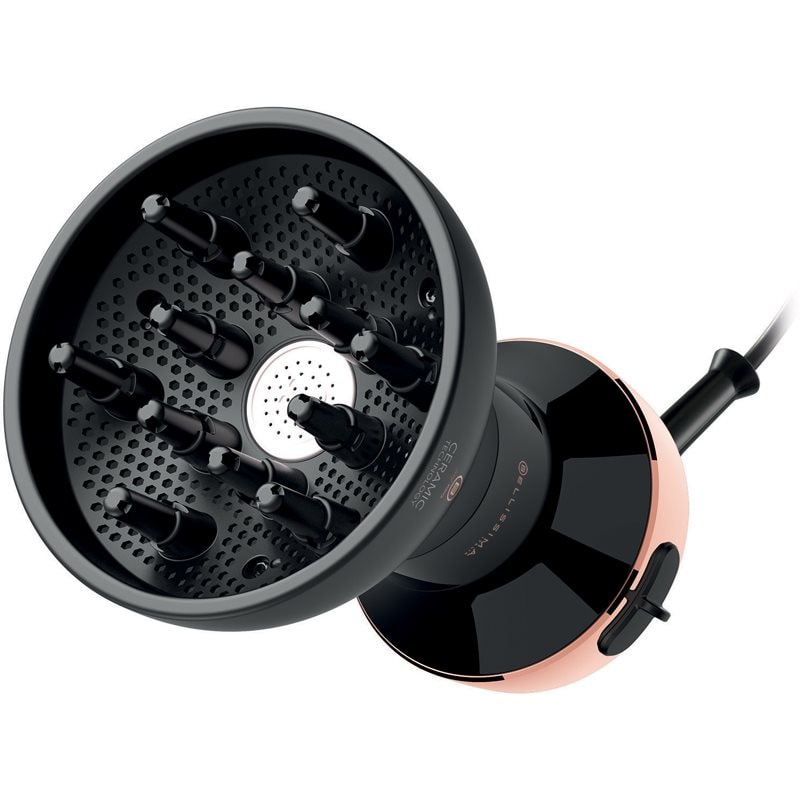 Bellissima Bellissima My Pro Diffon DF1 3000 сешоар за къдрава коса - Унисекс парфюм - Сравни цени от 1 магазин с безплатна доставка