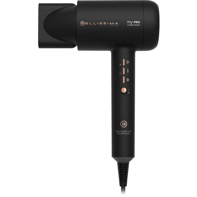 Bellissima My Pro Hydra Sonic P6 4400 много мощен йонизиращ сешоар P6 4400 - Електроуред - Сравни цени от 1 магазин с безплатна доставка