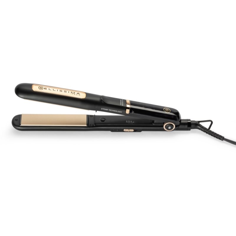 Bellissima Ceramic & Keratin 11915 преса за коса на пара За коса - Електроуред - Сравни цени от 1 магазин с безплатна доставка