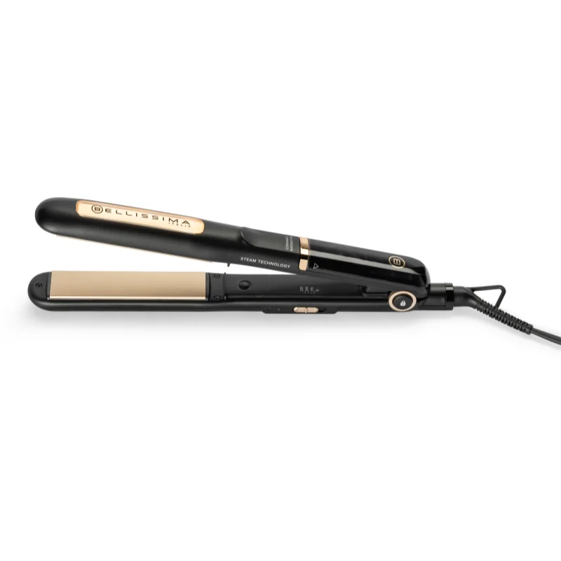Bellissima Ceramic & Keratin 11915 преса за коса на пара За коса - Електроуред - Сравни цени от 1 магазин с безплатна доставка