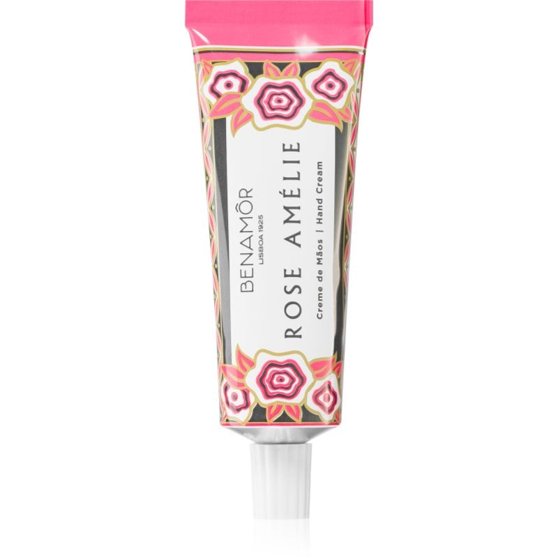 Benamôr Rose Amélie Creme de mãos крем за ръце