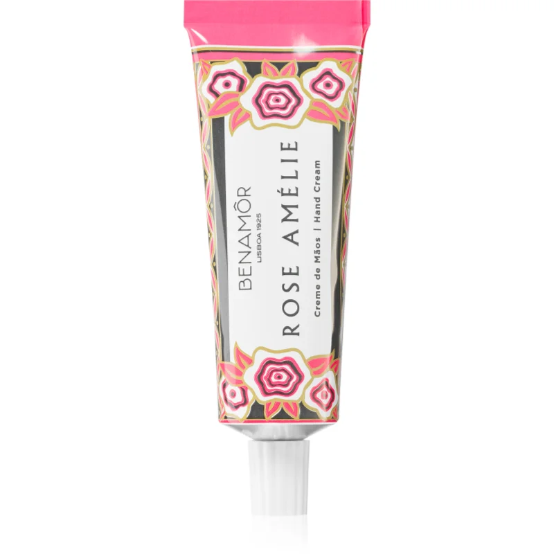 Benamôr Rose Amélie Creme de mãos крем за ръце
