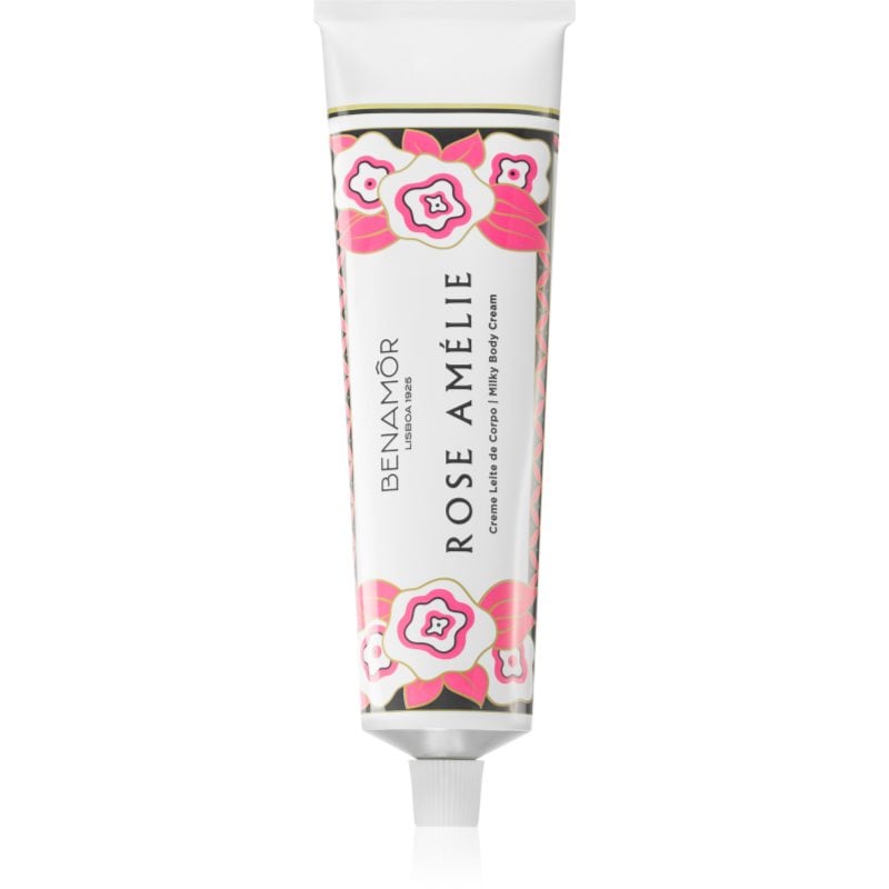 Benamôr Rose Amélie крем за тяло