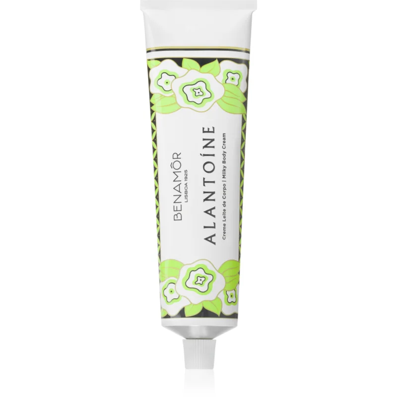 Benamôr Alantoíne Creme Leite de Corpo тоалетно мляко за тяло - Грижа за тяло - Сравни цени от 1 магазин с безплатна доставка