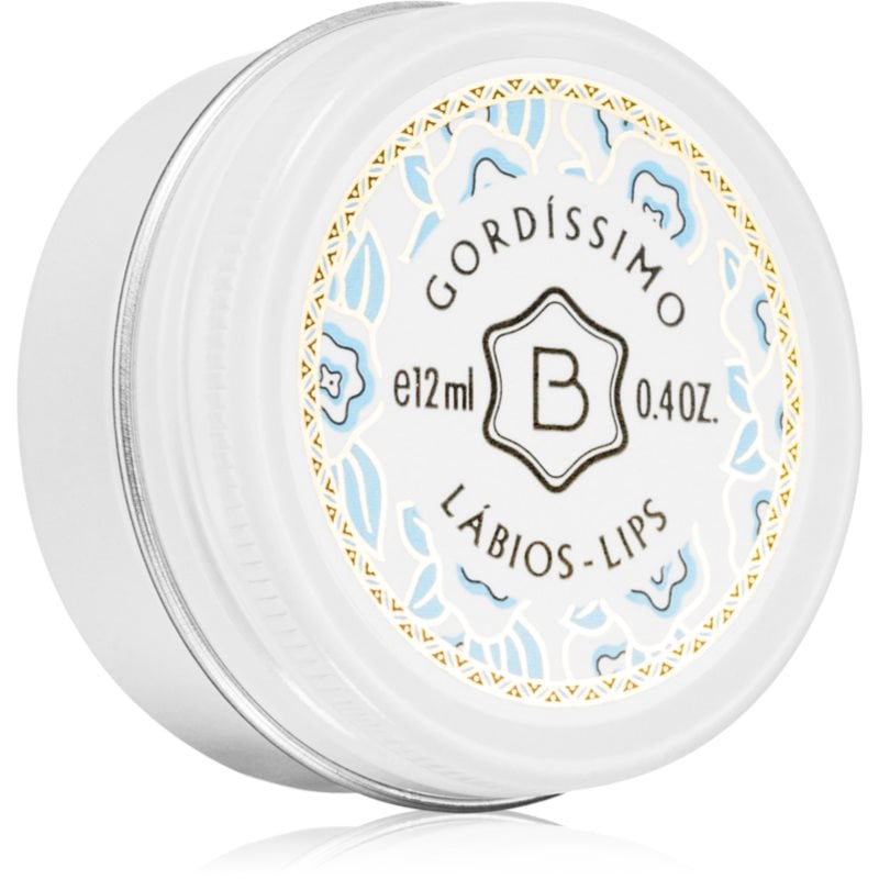 Benamôr Gordissimo Bálsamo Lábio подхранващ балсам за устни