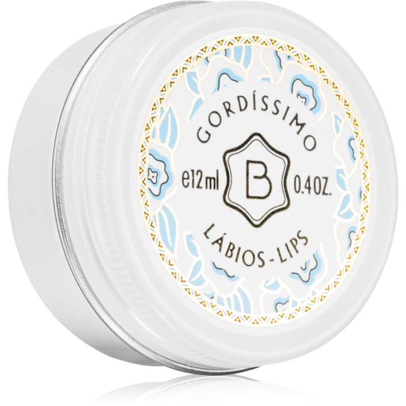 Benamôr Gordissimo Bálsamo Lábio подхранващ балсам за устни - Грижа за лице - Сравни цени от 1 магазин с безплатна доставка