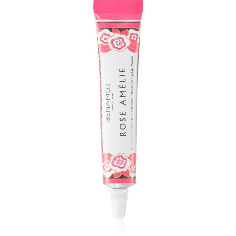 Benamôr Rose Amélie Creme de Lábios крем за устни