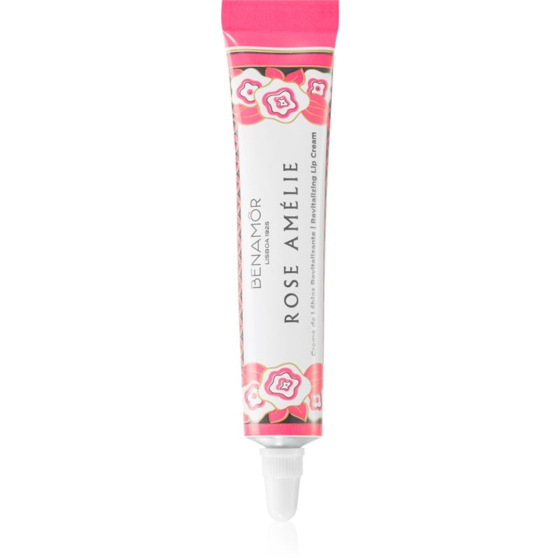 Benamôr Rose Amélie Creme de Lábios крем за устни - Грижа за лице - Сравни цени от 1 магазин с безплатна доставка
