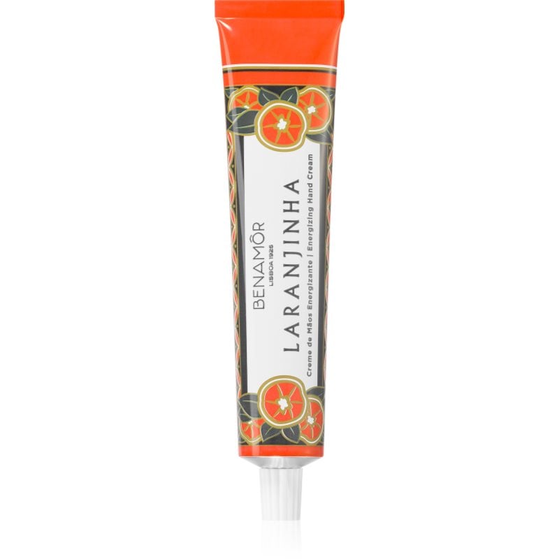 Benamôr Laranjinha Creme de Mãos Energizante крем за ръце