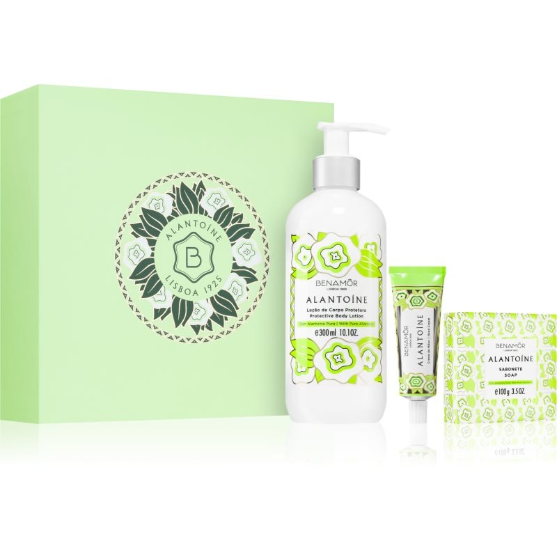 Benamôr Alantoíne подаръчен комплект за жени - Комплект - Сравни цени от 1 магазин с безплатна доставка
