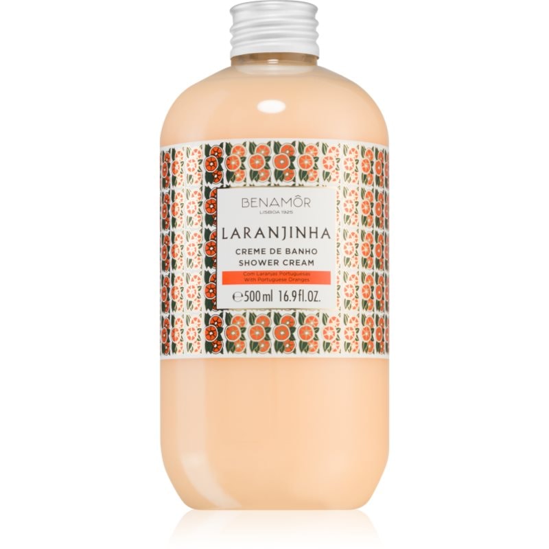 Benamôr Benamôr Creme de Banho душ крем - Унисекс парфюм 500мл - Сравни цени от 1 магазин с безплатна доставка