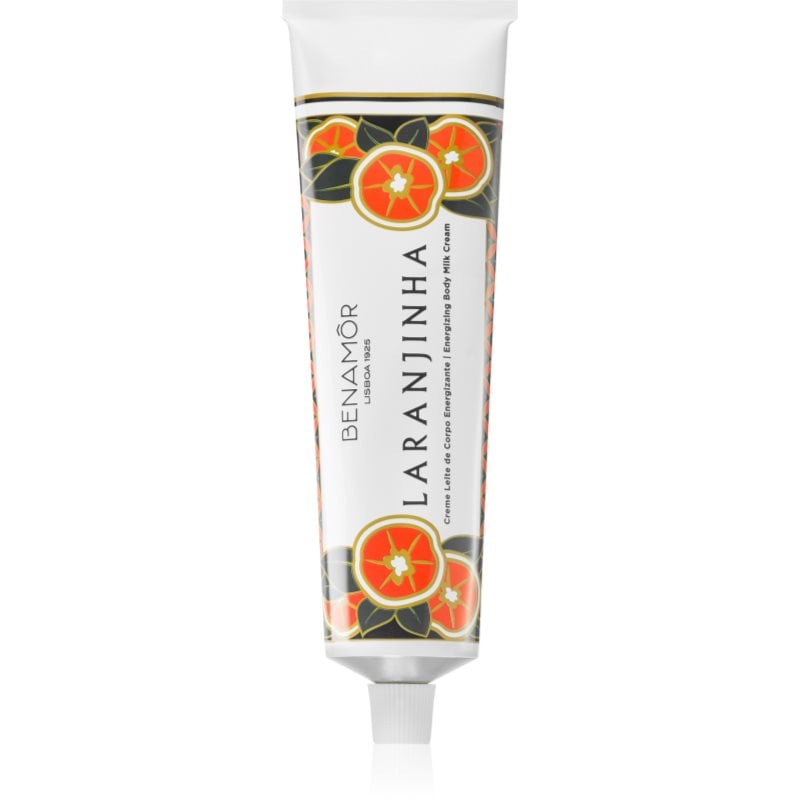 Benamôr Laranjinha Creme Leite Corpo крем за тяло