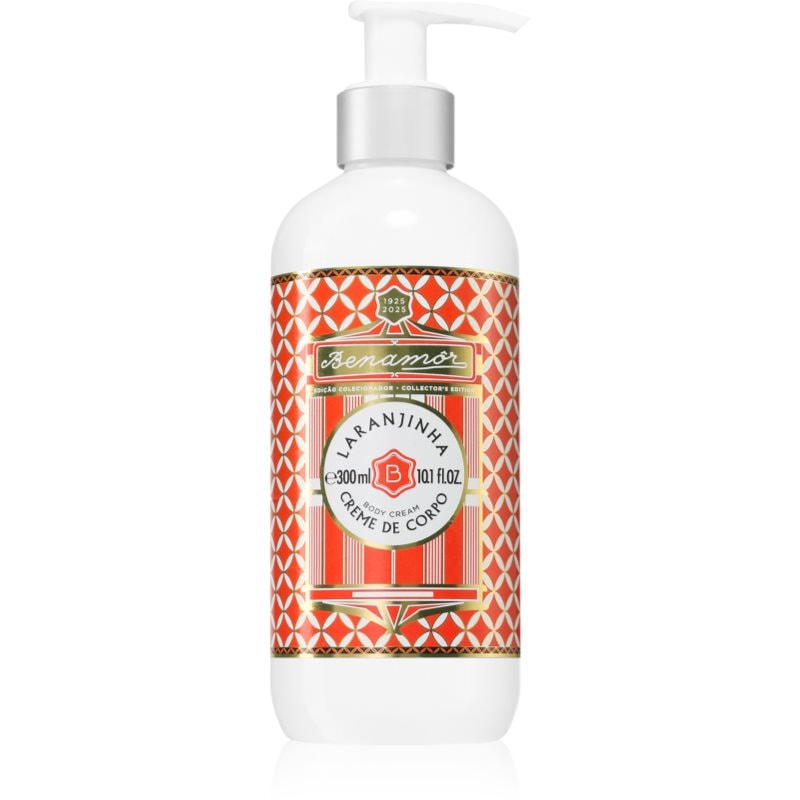 Benamôr Laranjinha хидратиращ лосион за тяло - Грижа за тяло - Сравни цени от 1 магазин с безплатна доставка