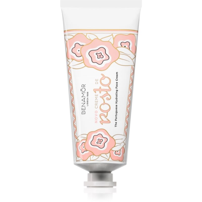 Benamôr Benamôr Rosto крем за лице - Унисекс парфюм 50мл - Сравни цени от 1 магазин с безплатна доставка