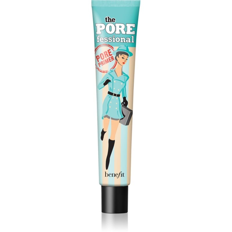 Benefit The POREfessional основа под фон дьо тен за изглаждане на кожата и минимизиране на порите - Грим - Сравни цени от 1 магазин с безплатна доставка