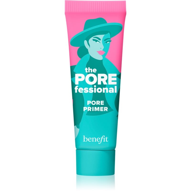Benefit The POREfessional Mini основа под фон дьо тен за изглаждане на кожата и минимизиране на порите - Грим - Сравни цени от 1 магазин с безплатна доставка