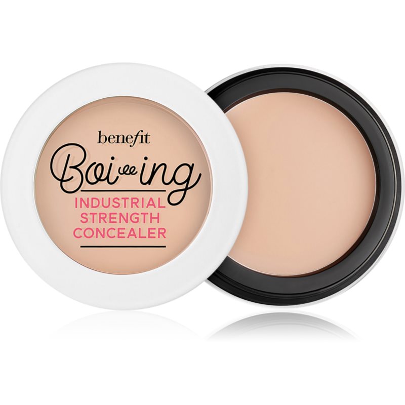 Benefit Benefit Boi-ing Industrial Strength Concealer коректор с висока покривност - Унисекс парфюм 3мл - Сравни цени от 1 магазин с безплатна доставка