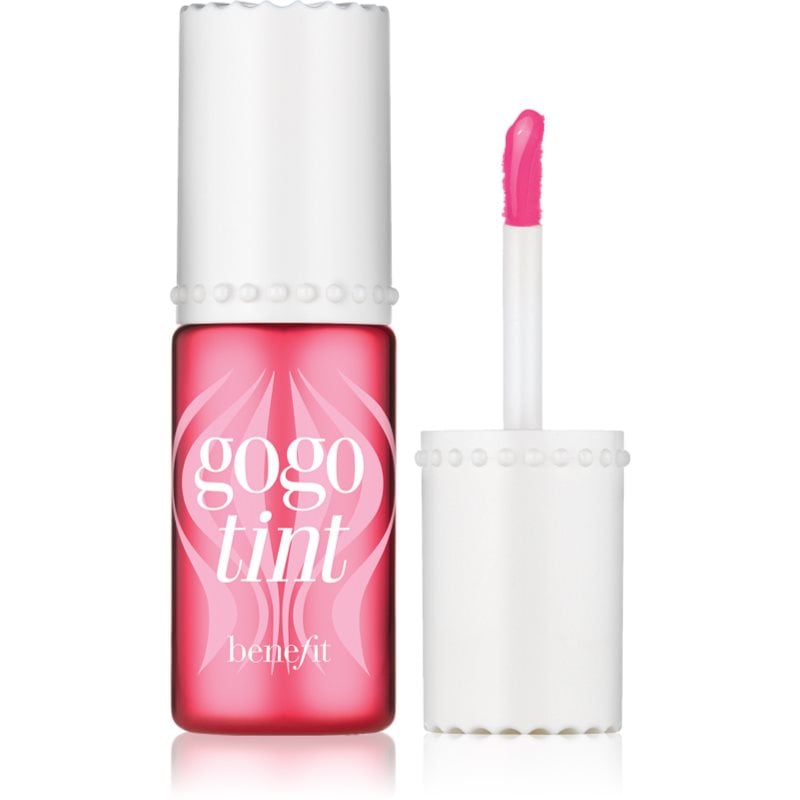 Benefit Gogotint Cheek & Lip Stain нюанс за бузи и устни