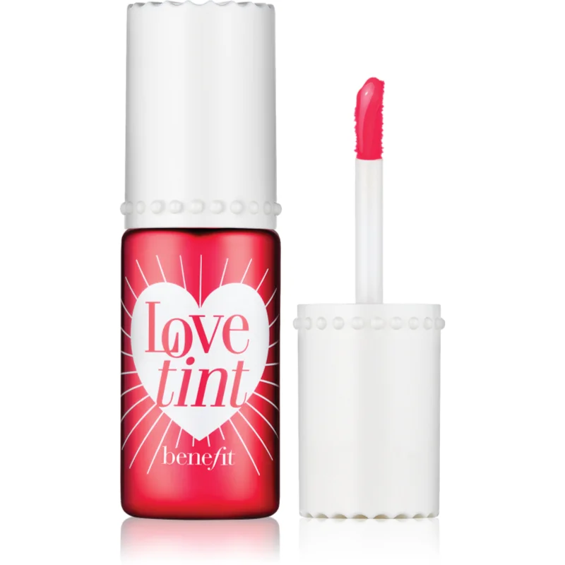 Benefit Lovetint Cheek & Lip Stain нюанс за бузи и устни - Грим - Сравни цени от 1 магазин с безплатна доставка