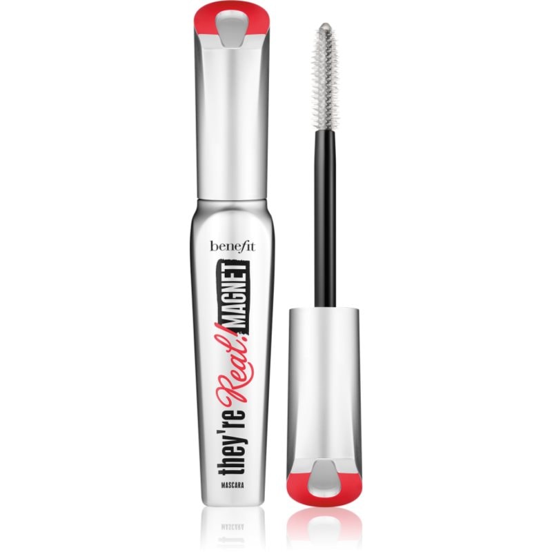 Benefit Benefit They're Real! Magnet Mascara спирала за екстра дължина - Унисекс парфюм 9мл - Сравни цени от 1 магазин с безплатна доставка