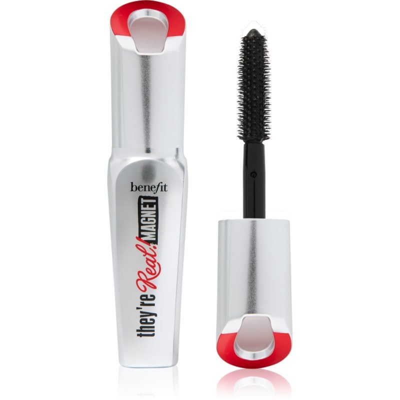 Benefit They're Real! Magnet Mascara Mini спирала за екстра дължина - Грим - Сравни цени от 1 магазин с безплатна доставка