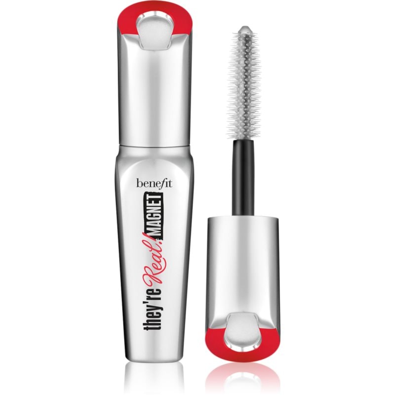 Benefit They're Real! Magnet Mascara Mini спирала за екстра дължина - Грим - Сравни цени от 1 магазин с безплатна доставка