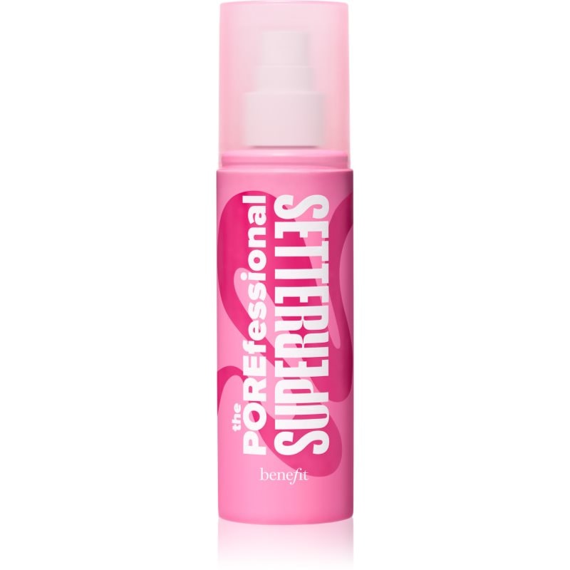 Benefit The POREfessional Super Setter фон дьо тен фиксатор - Грим - Сравни цени от 1 магазин с безплатна доставка