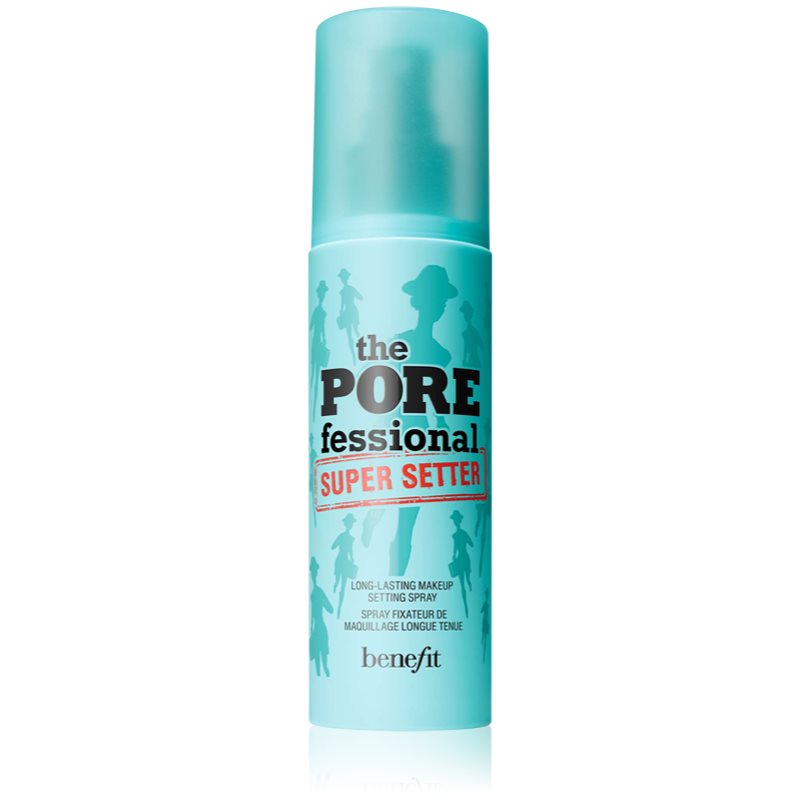 Benefit Benefit The POREfessional Super Setter фон дьо тен фиксатор - Унисекс парфюм 30мл - Сравни цени от 1 магазин с безплатна доставка