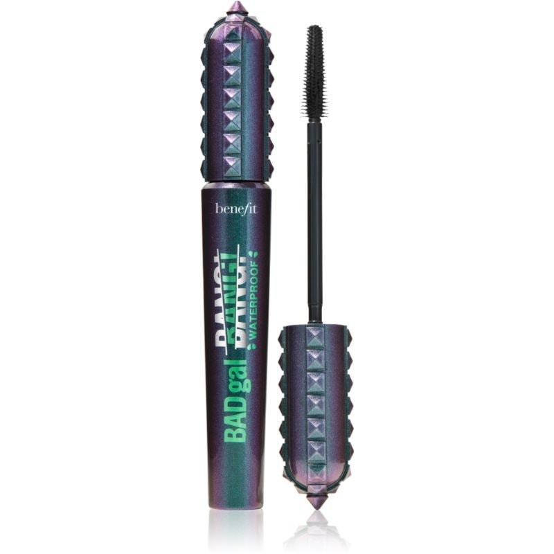 Benefit BADgal BANG! Waterproof Mascara водоустойчива спирала за обем - Грим - Сравни цени от 1 магазин с безплатна доставка