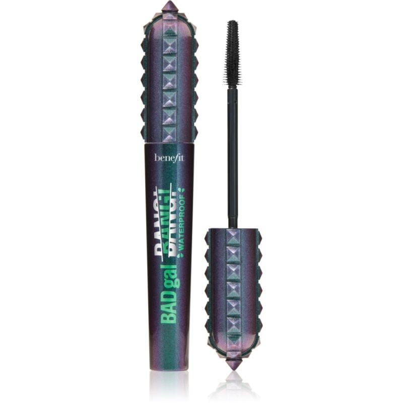 Benefit BADgal BANG! Waterproof Mascara водоустойчива спирала за обем - Грим - Сравни цени от 1 магазин с безплатна доставка