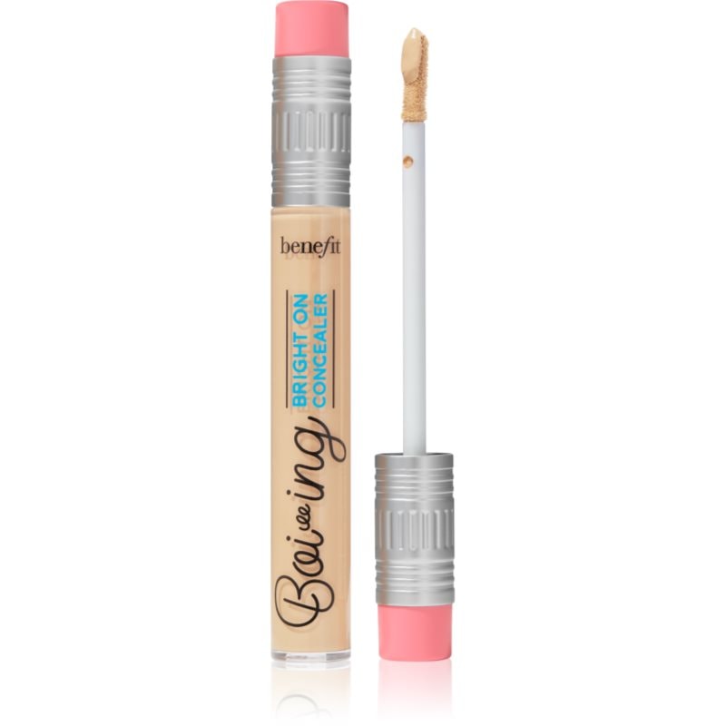 Benefit Boi-ing Bright On Concealer озаряващ коректор против тъмни кръгове - Грим - Сравни цени от 1 магазин с безплатна доставка