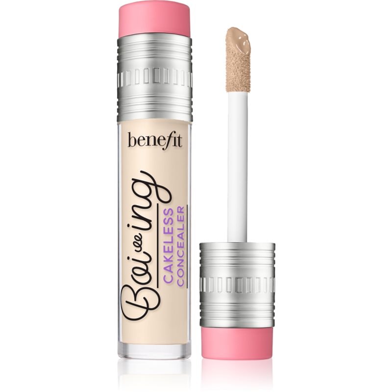 Benefit Boi-ing Cakeless Concealer течен прикриващ коректор - Грим - Сравни цени от 1 магазин с безплатна доставка