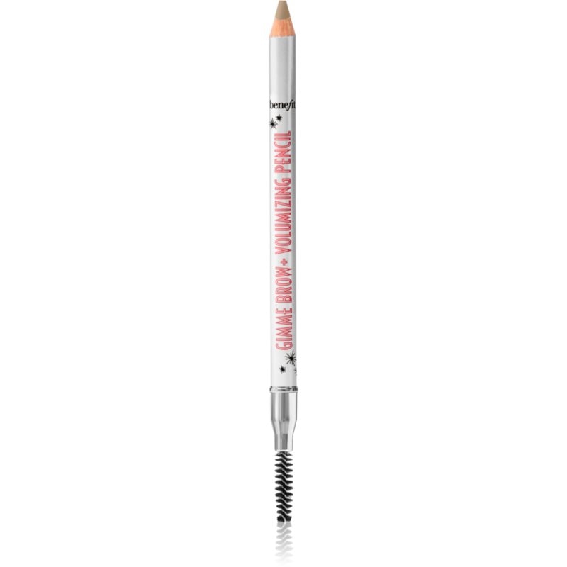 Benefit Benefit Gimme Brow+ Volumizing Pencil водоустойчив молив за вежди за обем - Унисекс парфюм 19мл - Сравни цени от 1 магазин с безплатна доставка