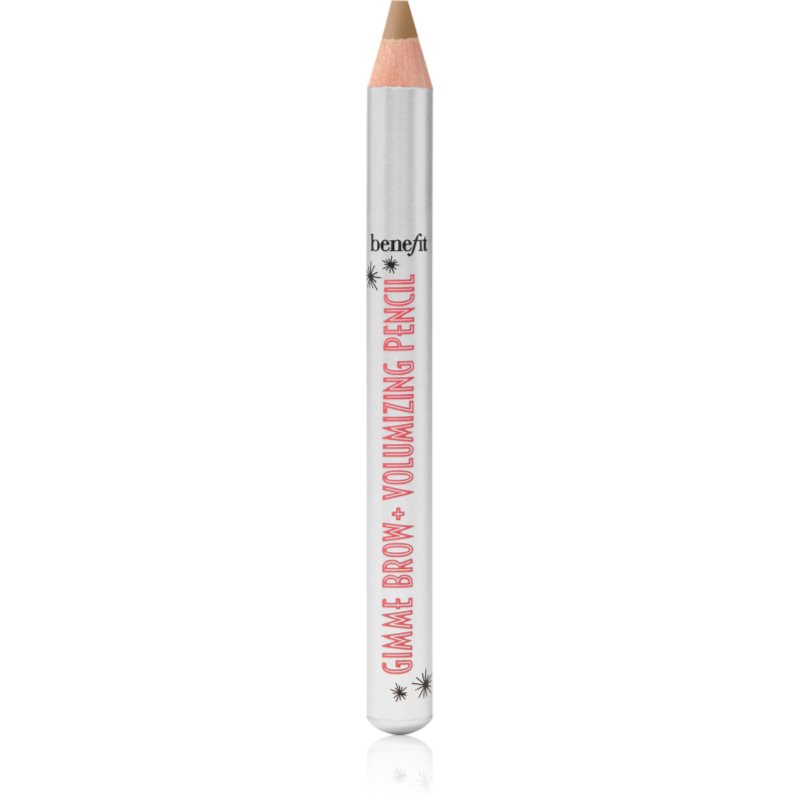 Benefit Gimme Brow+ Volumizing Pencil Mini водоустойчив молив за вежди за обем - Грим - Сравни цени от 1 магазин с безплатна доставка