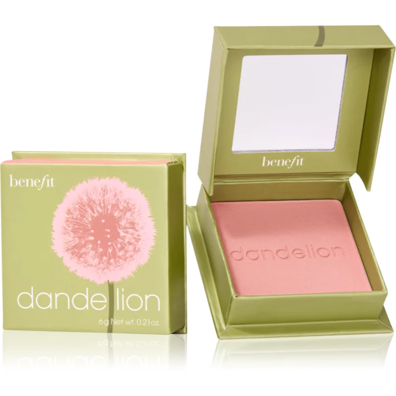 Benefit Dandelion WANDERful World руж - пудра - Грим - Сравни цени от 1 магазин с безплатна доставка
