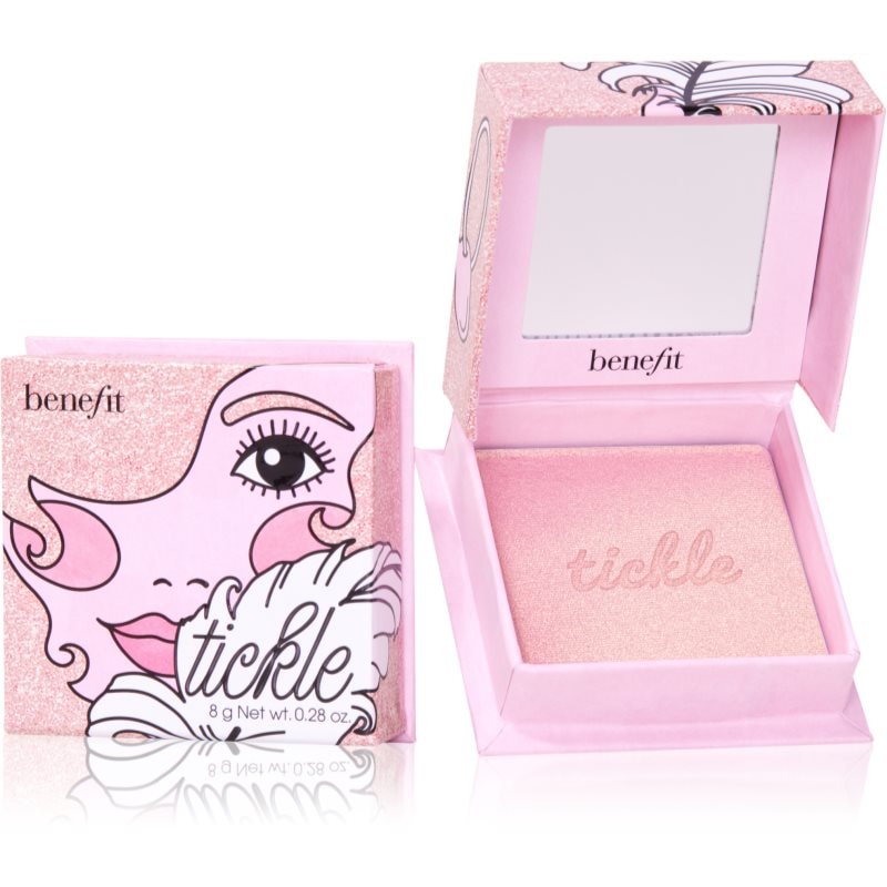 Benefit Tickle озарител - Грим - Сравни цени от 1 магазин с безплатна доставка